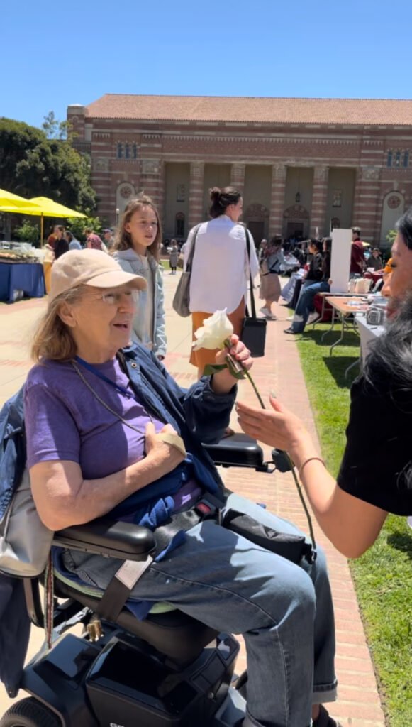 UCLA's Stroke Picnic Apr 27th